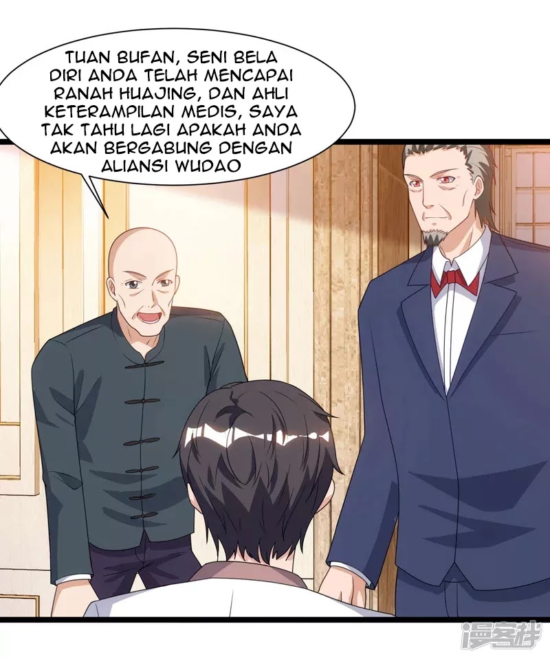 Rebirth Abandoned Less Return Chapter 48 Gambar 25